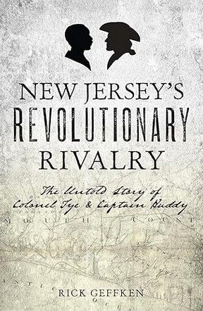 New Jersey&rsquo;s R